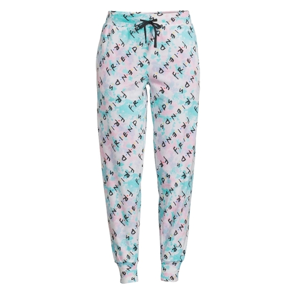 Friends Juniors Jogger Pants Size XS - Picture 3 of 6
